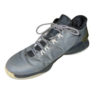 Nike Air CP3.VIII Chris Paul , Gray Grey Black, 2014, 684855-003 , Size 10.5